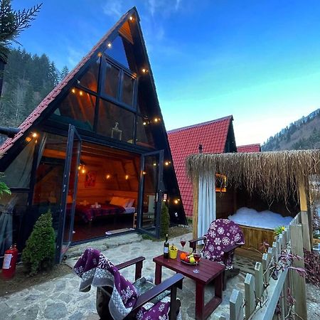Dream River Exclusive Bungalow Rize Exteriér fotografie