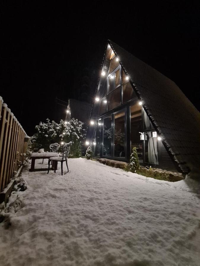 Dream River Exclusive Bungalow Rize Exteriér fotografie