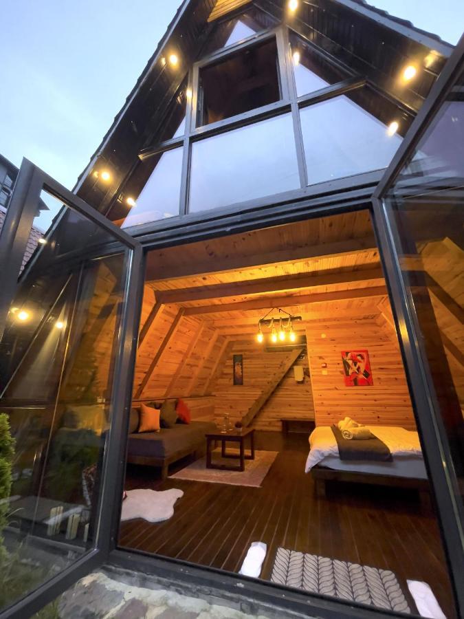 Dream River Exclusive Bungalow Rize Exteriér fotografie