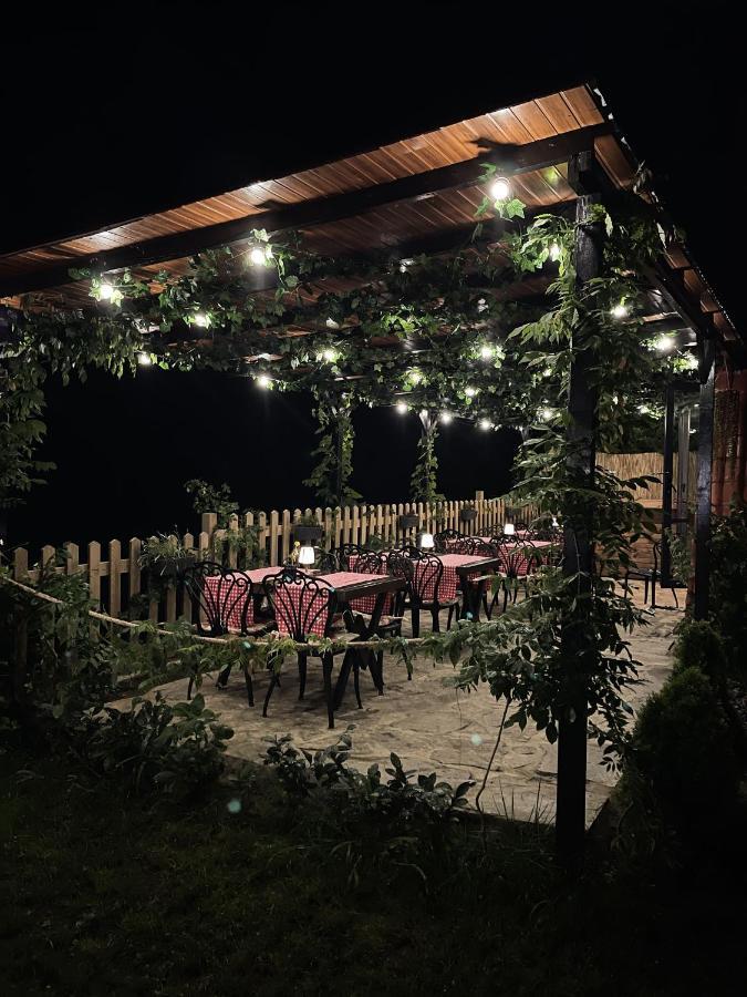 Dream River Exclusive Bungalow Rize Exteriér fotografie