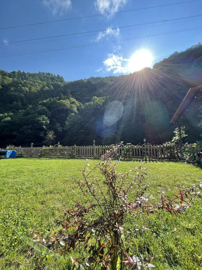 Dream River Exclusive Bungalow Rize Exteriér fotografie