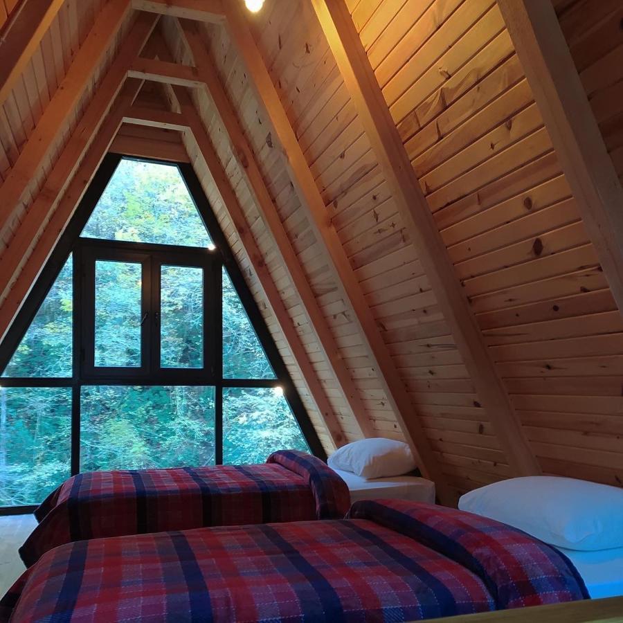 Dream River Exclusive Bungalow Rize Exteriér fotografie