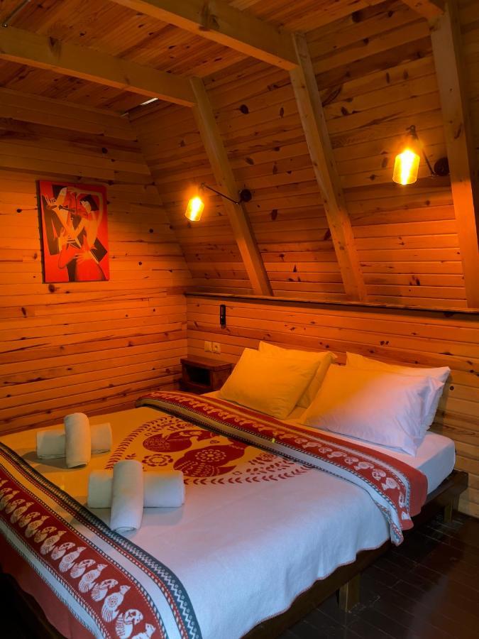 Dream River Exclusive Bungalow Rize Exteriér fotografie