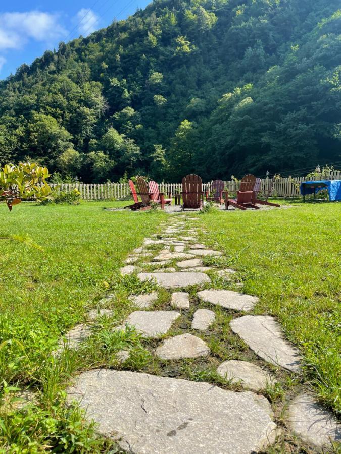 Dream River Exclusive Bungalow Rize Exteriér fotografie
