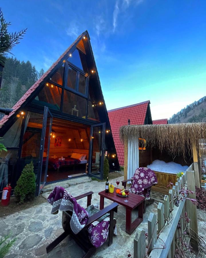 Dream River Exclusive Bungalow Rize Exteriér fotografie