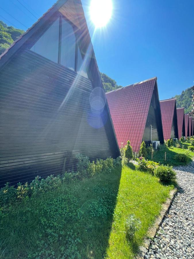 Dream River Exclusive Bungalow Rize Exteriér fotografie
