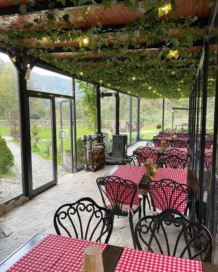 Dream River Exclusive Bungalow Rize Exteriér fotografie