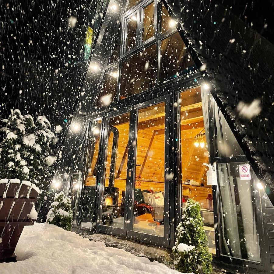 Dream River Exclusive Bungalow Rize Exteriér fotografie