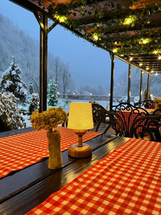 Dream River Exclusive Bungalow Rize Exteriér fotografie