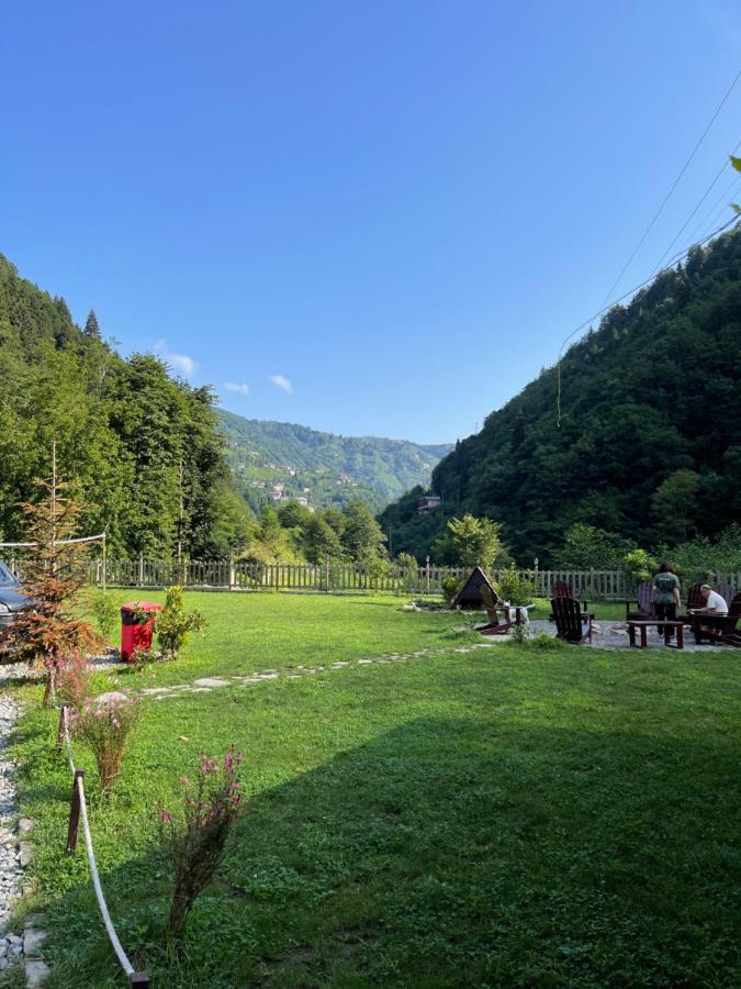 Dream River Exclusive Bungalow Rize Exteriér fotografie